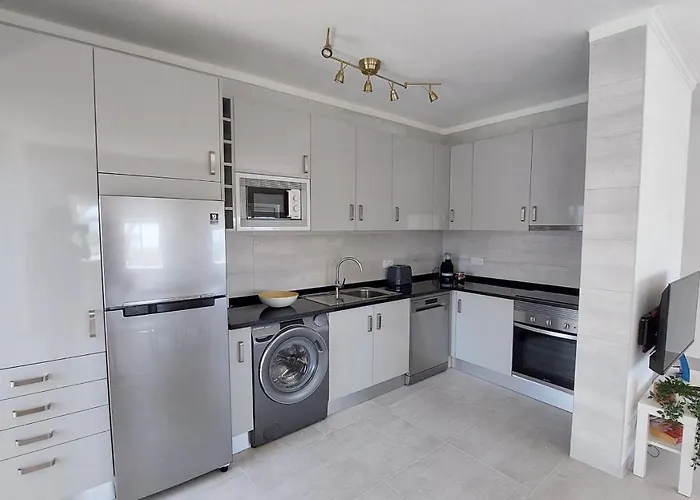 Kelyfos By Feriascomsol 公寓 奎特里拉