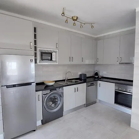 Kélyfos By Feriascomsol Appartement Quarteira